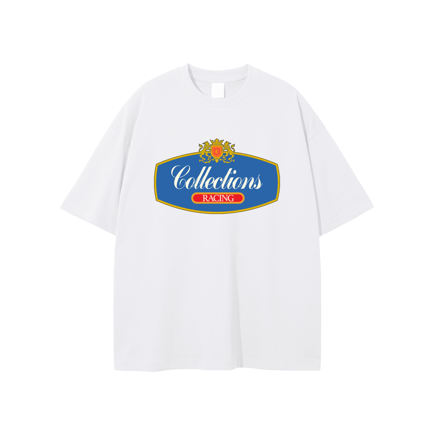 Oversized Racing Tee