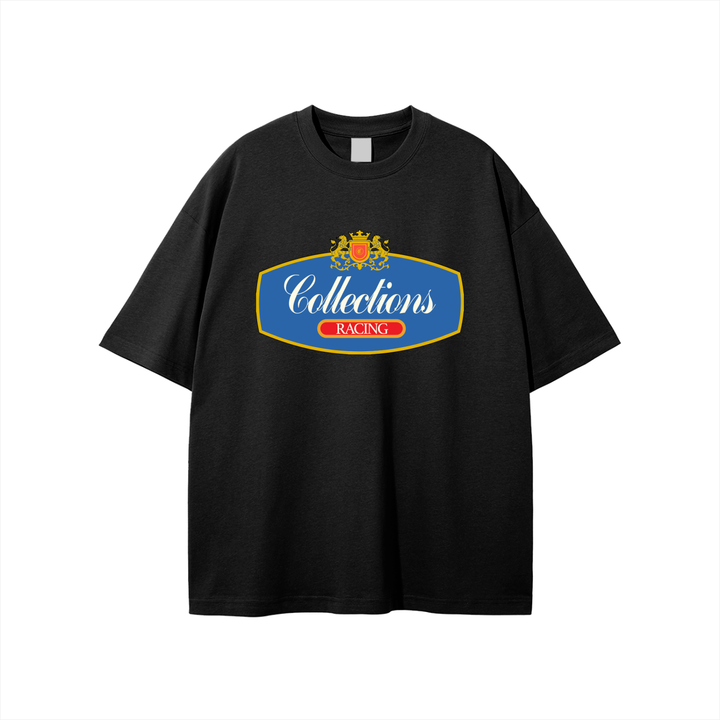 Oversized Racing Tee