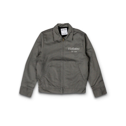 Grey Collections Mechanic Jacket