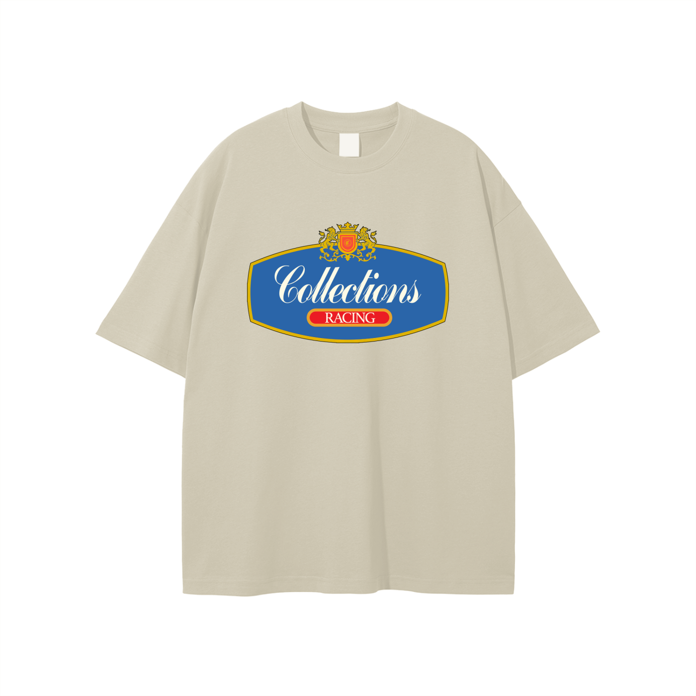 Oversized Racing Tee