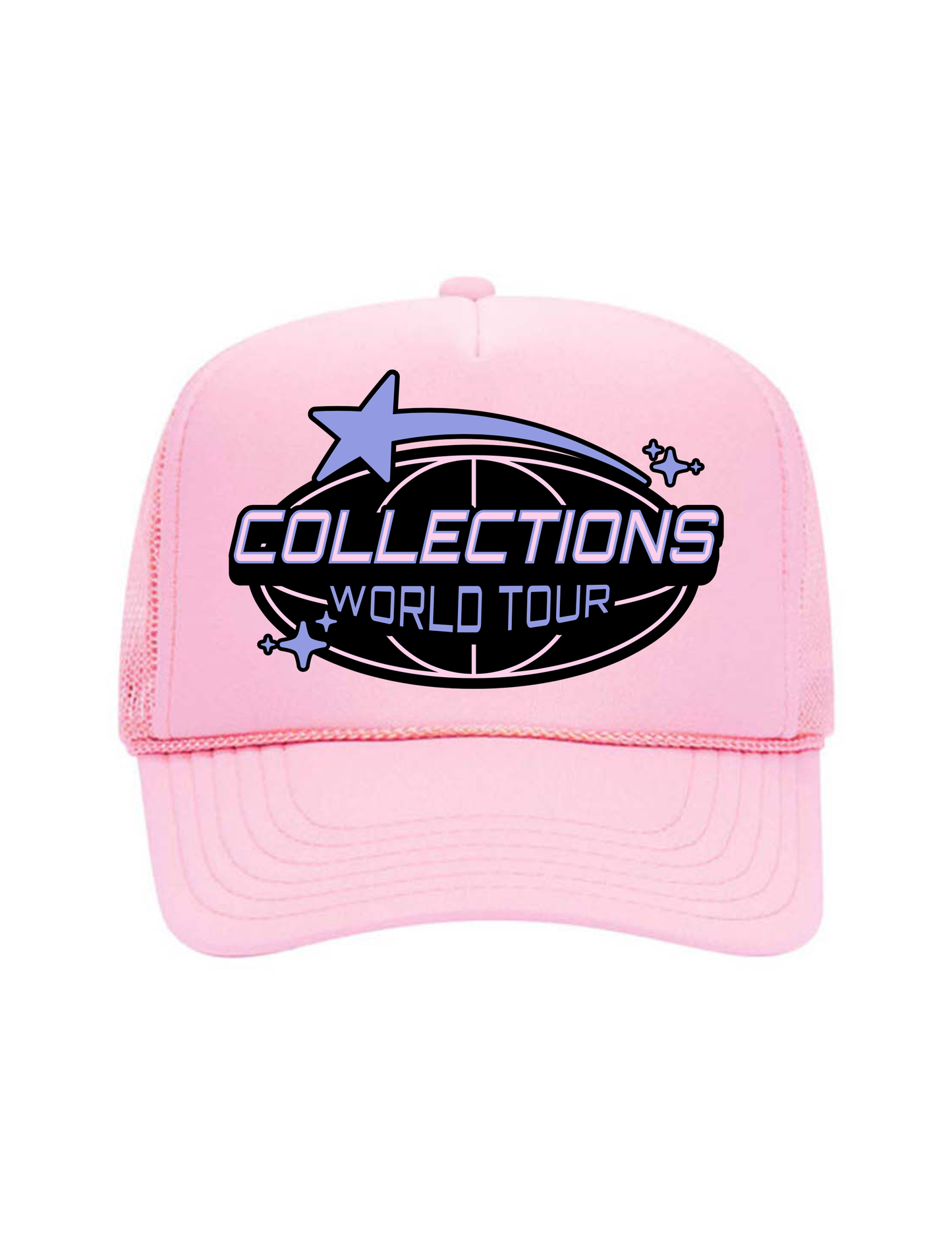 World Tour Trucker Hat