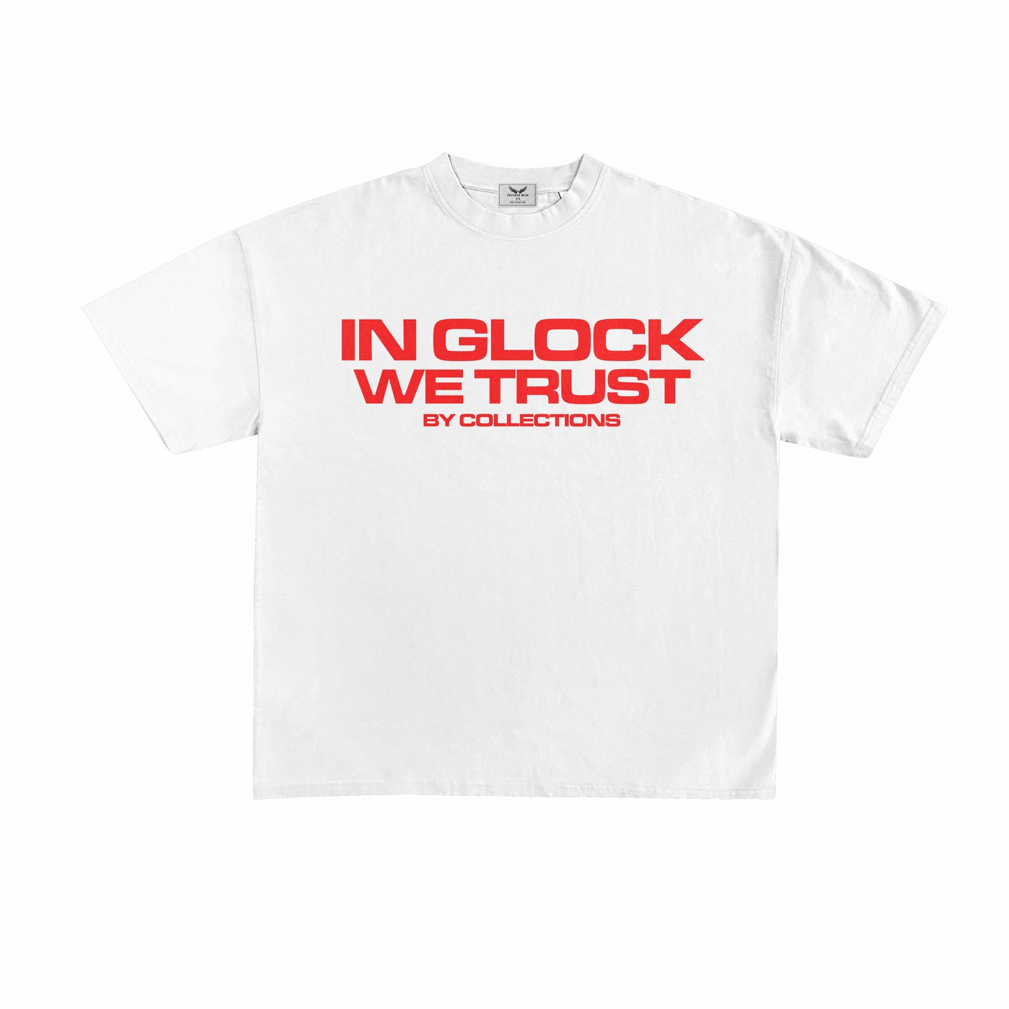 IN GLOCK WE TRUST TEE